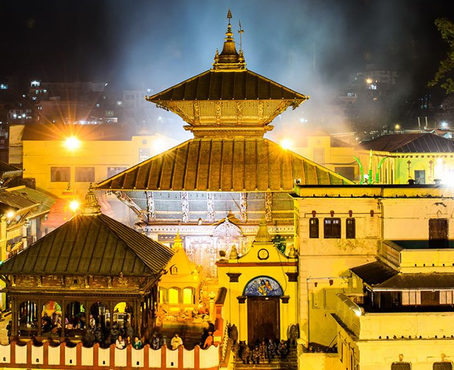 Pashupatinath Temple