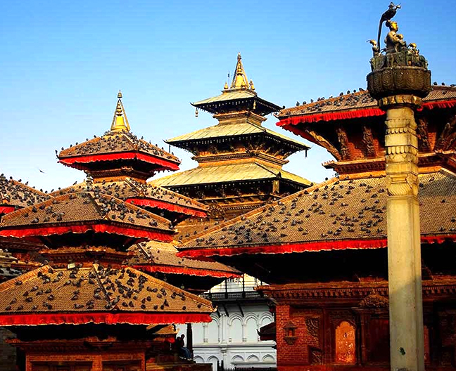 Kathmandu Durbar Square