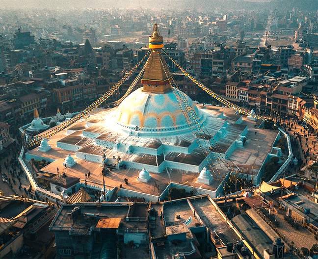 Boudhanath Stupa